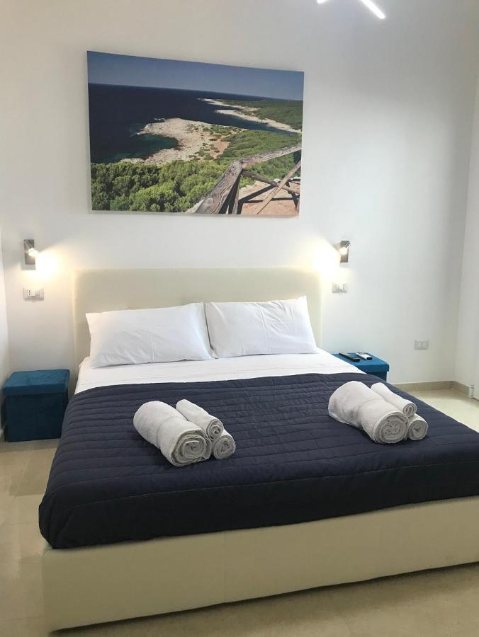 Le Stanze Di Marco Apartman Santa Caterina  Kültér fotó