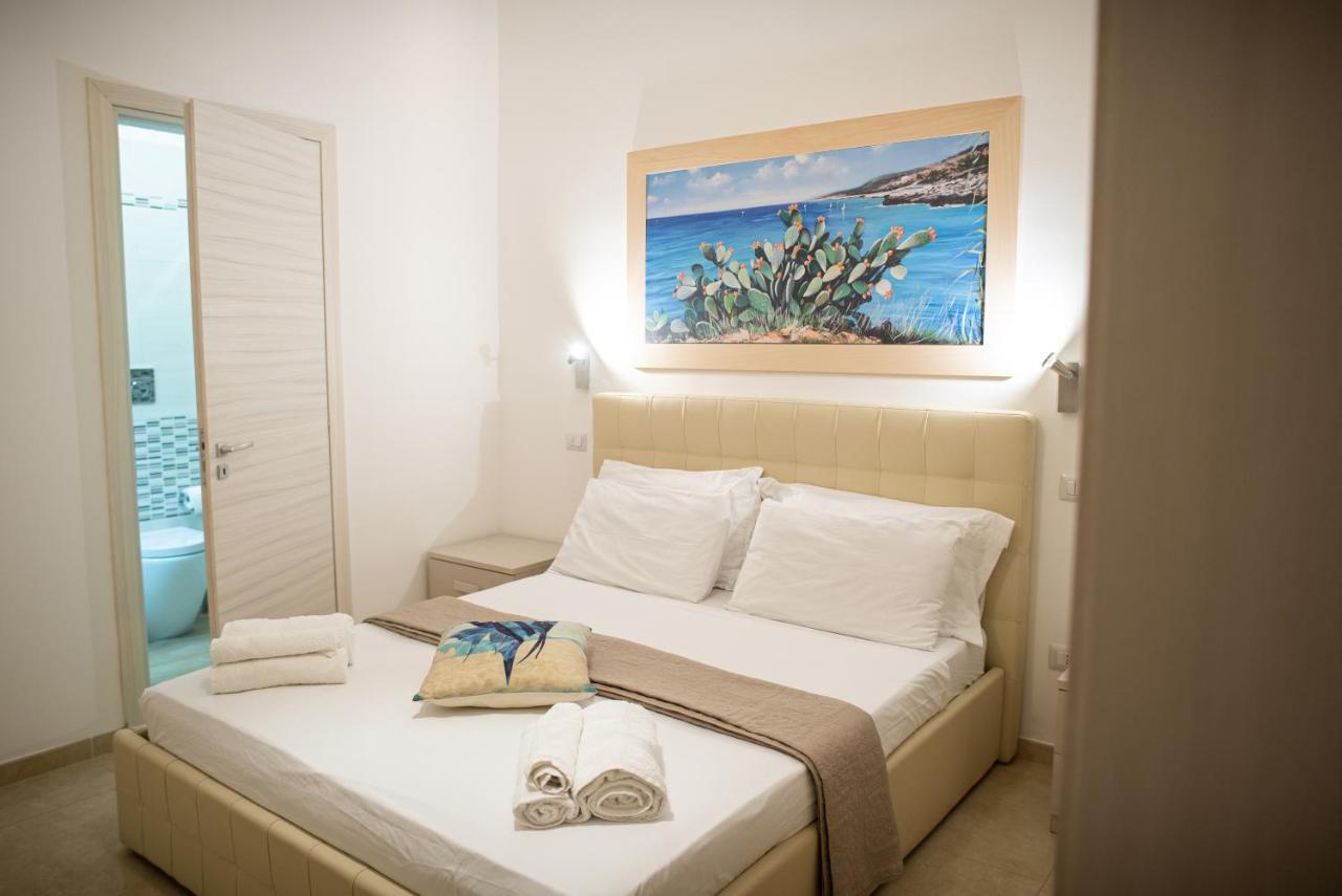 Le Stanze Di Marco Apartman Santa Caterina  Kültér fotó