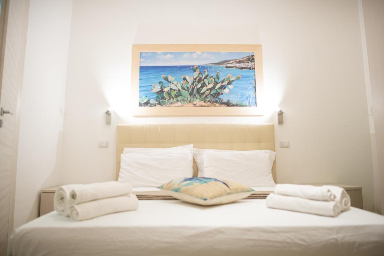 Le Stanze Di Marco Apartman Santa Caterina  Kültér fotó