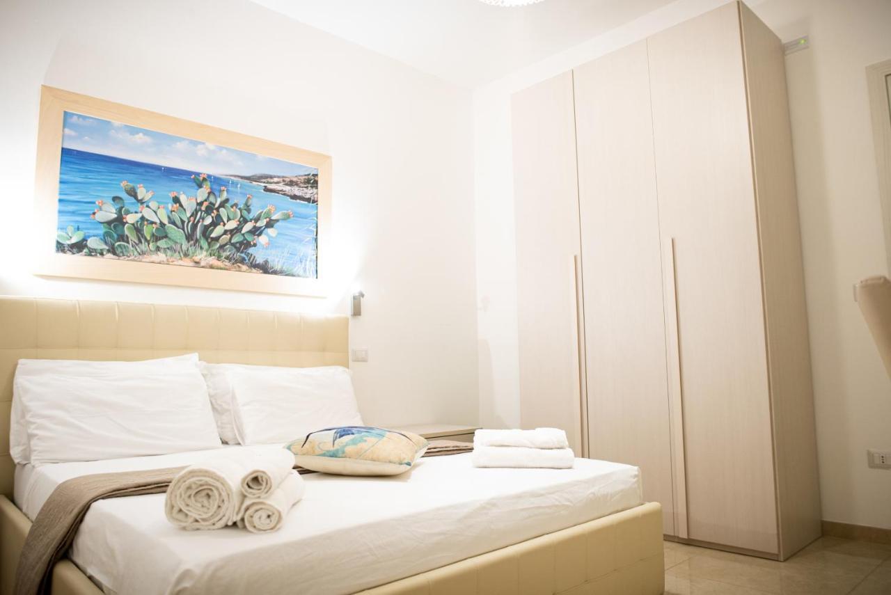 Le Stanze Di Marco Apartman Santa Caterina  Kültér fotó