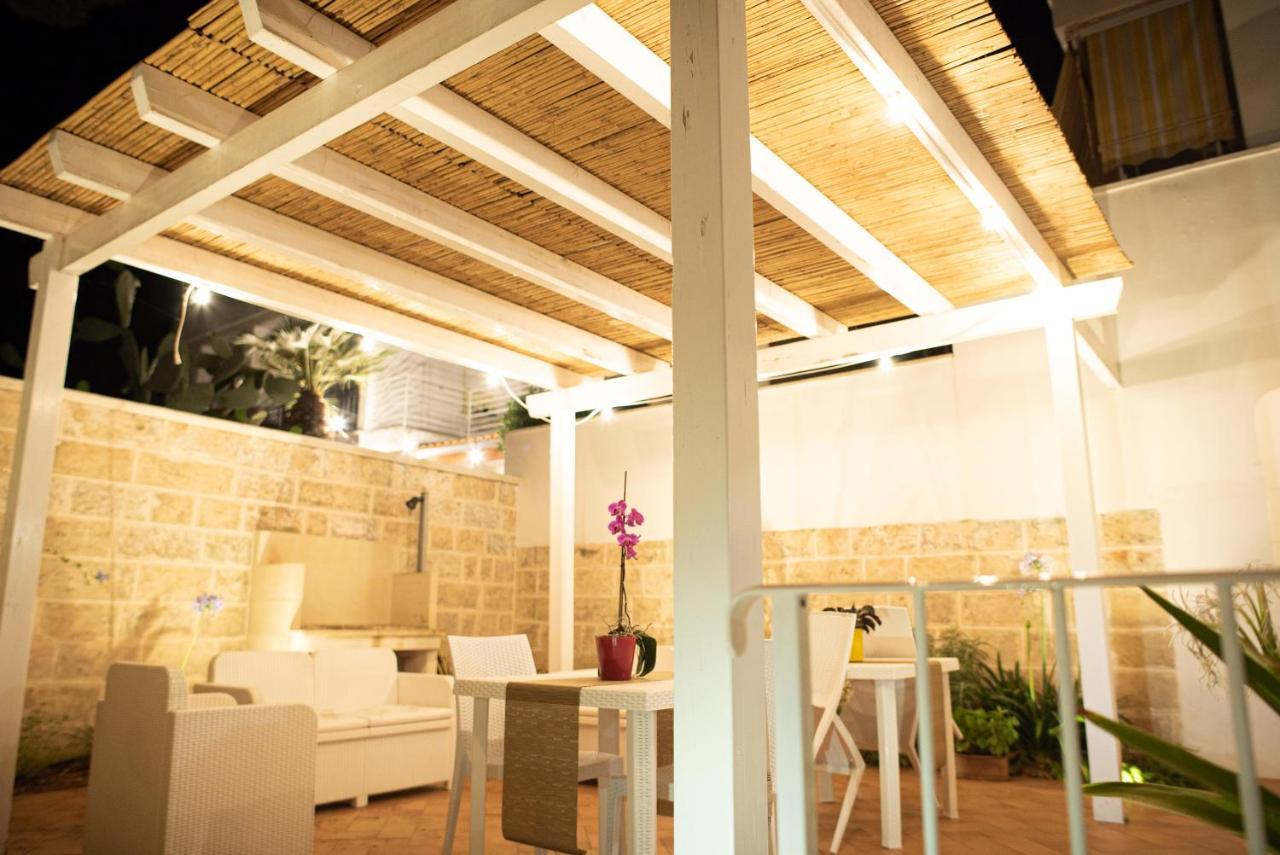 Le Stanze Di Marco Apartman Santa Caterina  Kültér fotó