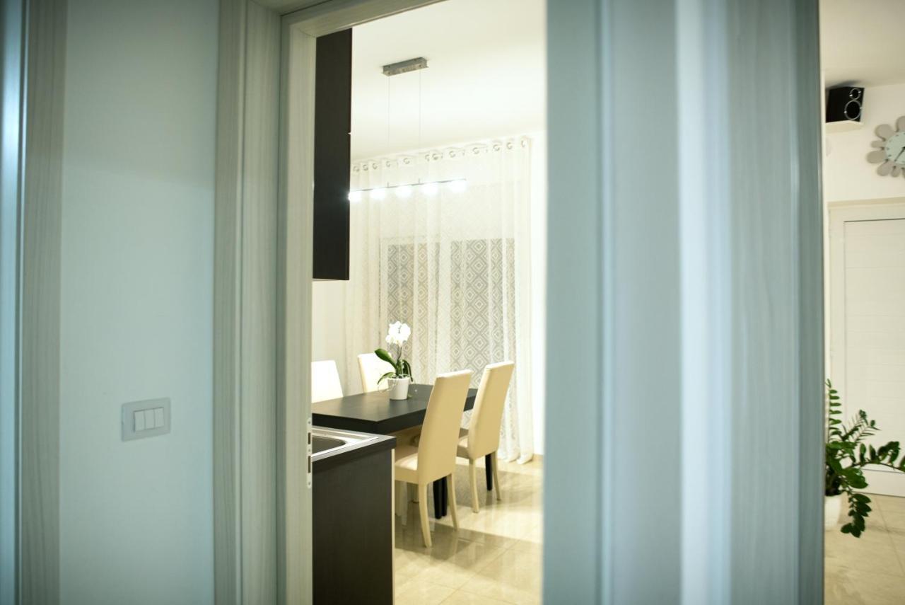 Le Stanze Di Marco Apartman Santa Caterina  Kültér fotó