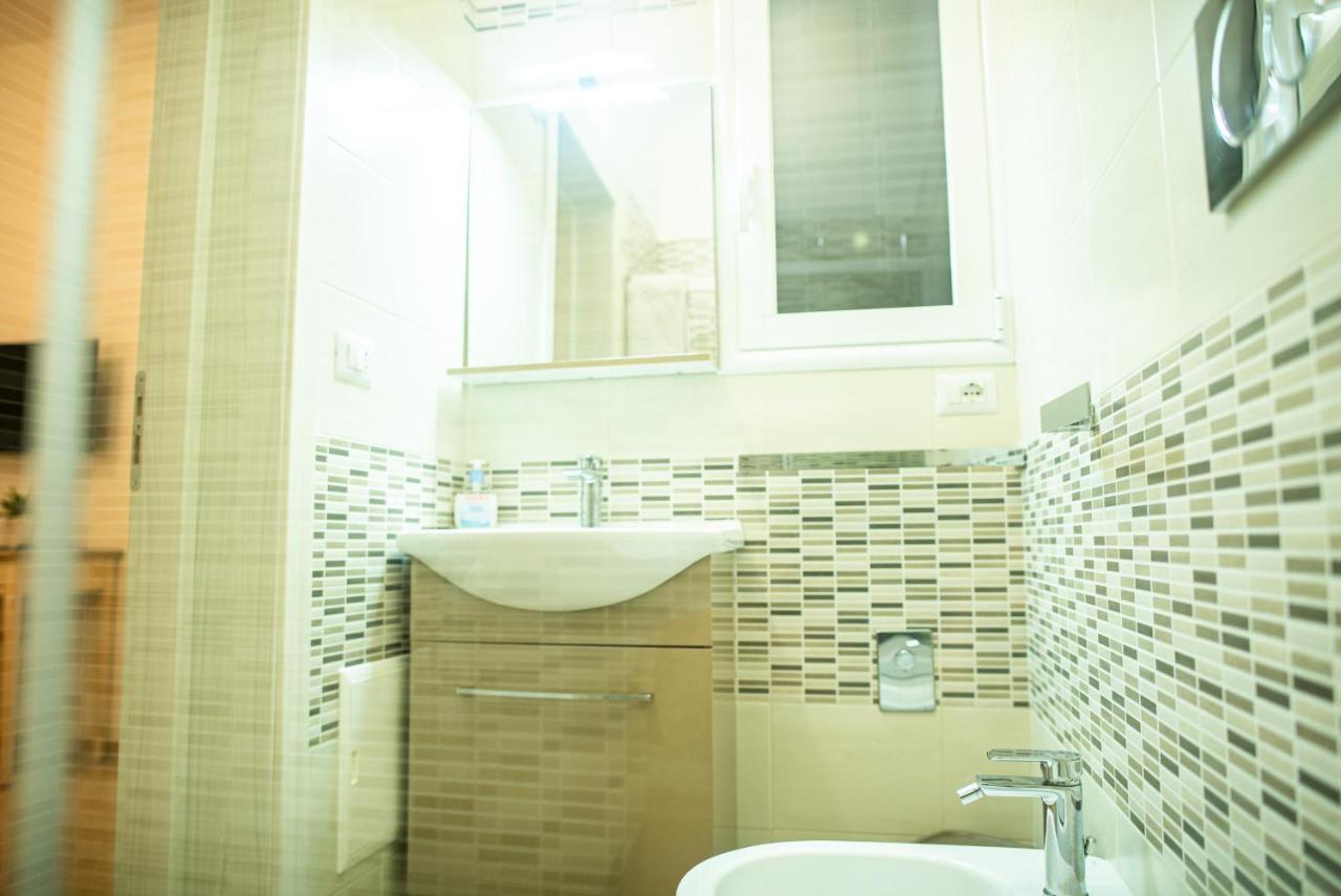 Le Stanze Di Marco Apartman Santa Caterina  Kültér fotó