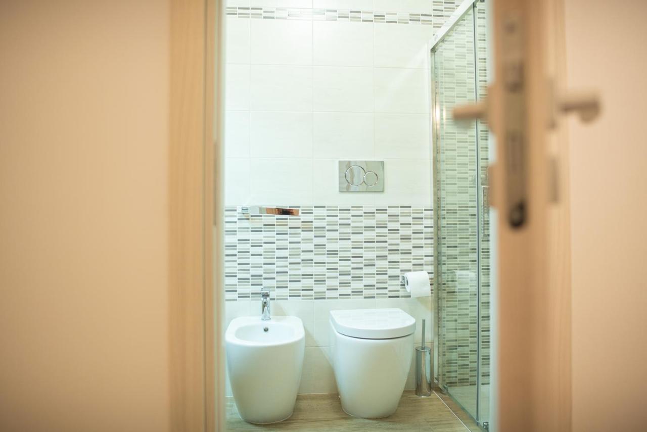 Le Stanze Di Marco Apartman Santa Caterina  Kültér fotó