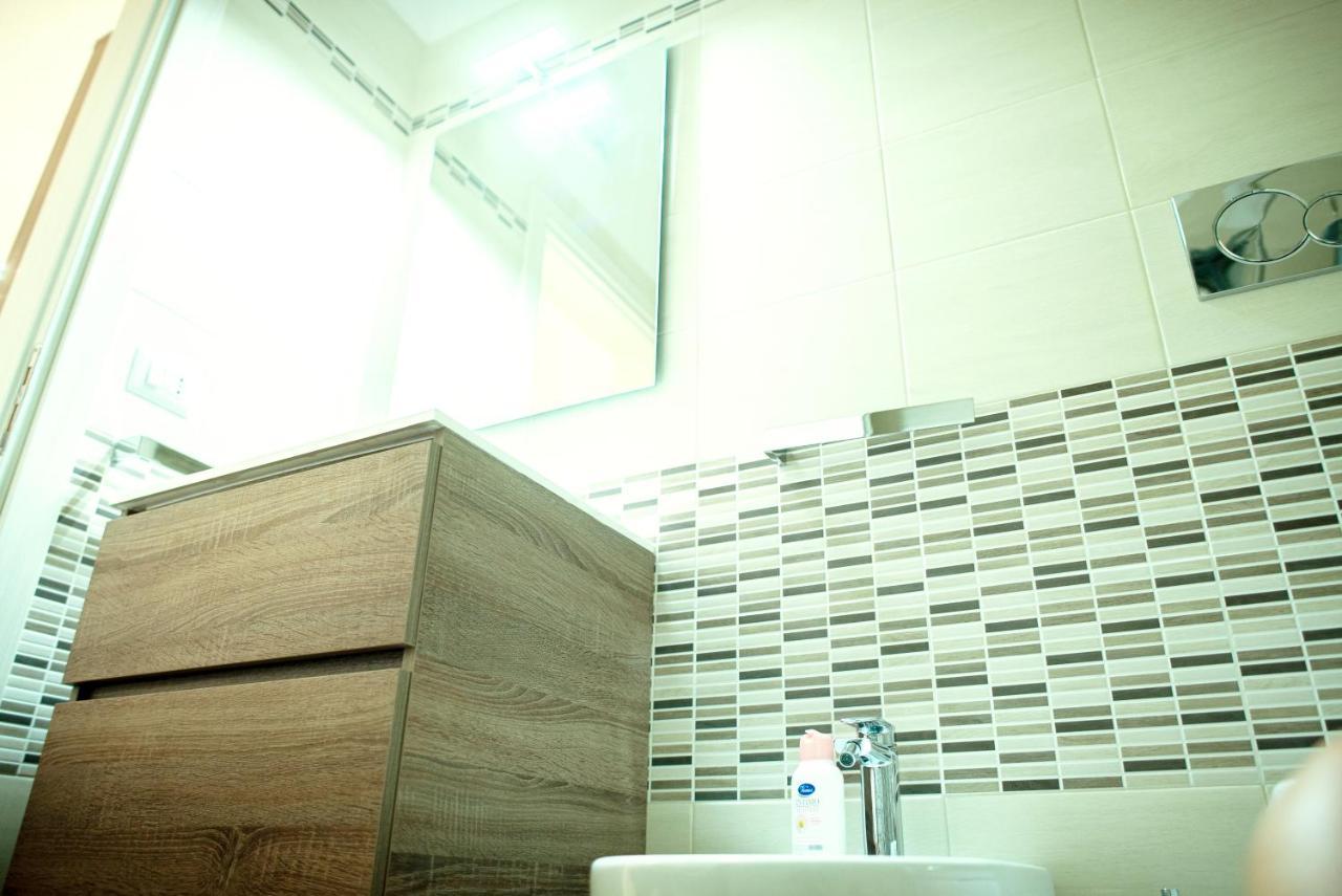 Le Stanze Di Marco Apartman Santa Caterina  Kültér fotó