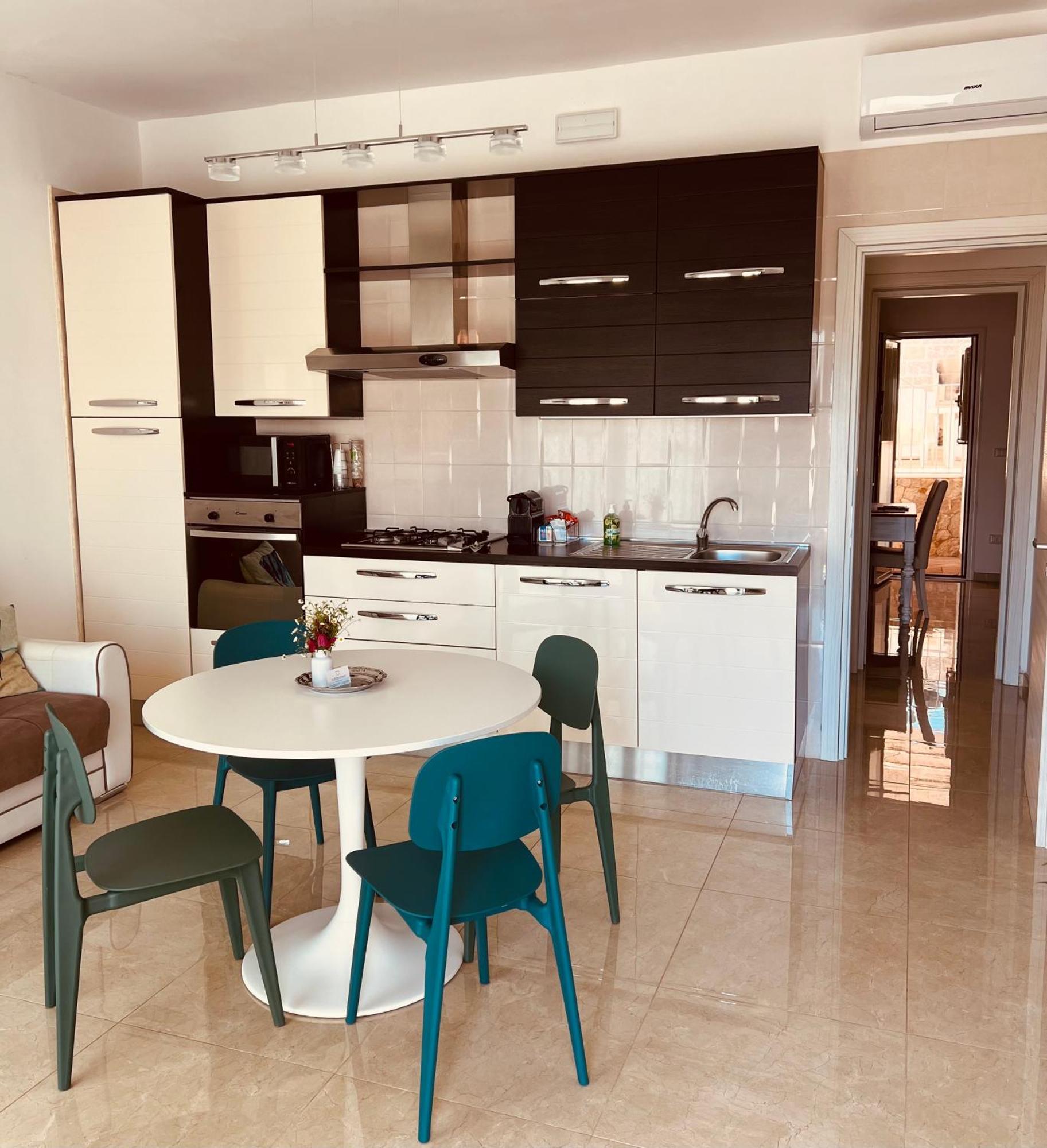 Le Stanze Di Marco Apartman Santa Caterina  Kültér fotó