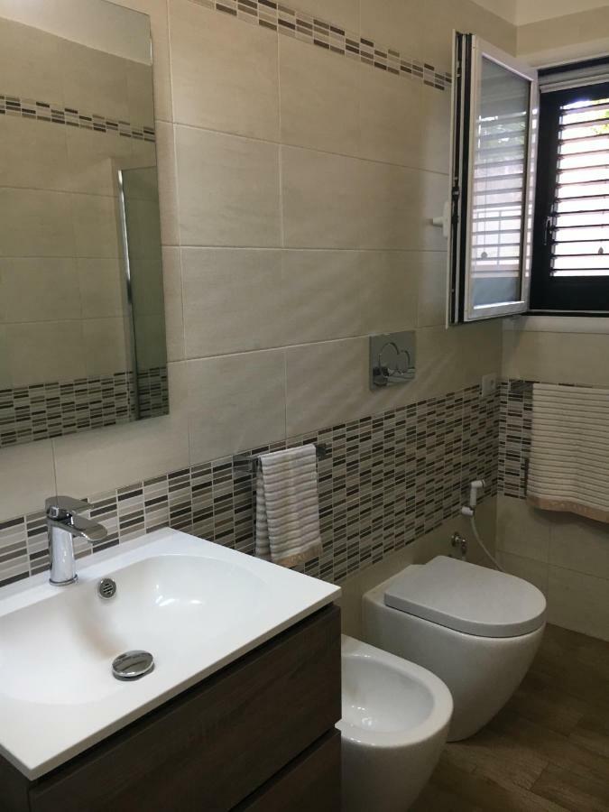 Le Stanze Di Marco Apartman Santa Caterina  Kültér fotó