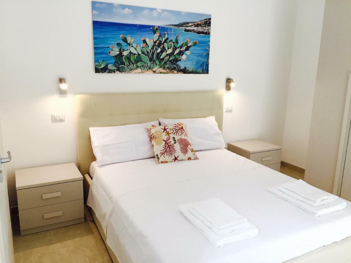 Le Stanze Di Marco Apartman Santa Caterina  Kültér fotó