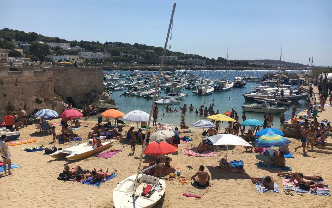 Le Stanze Di Marco Apartman Santa Caterina  Kültér fotó