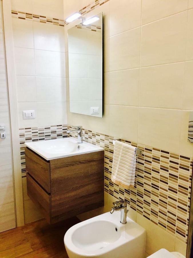 Le Stanze Di Marco Apartman Santa Caterina  Kültér fotó