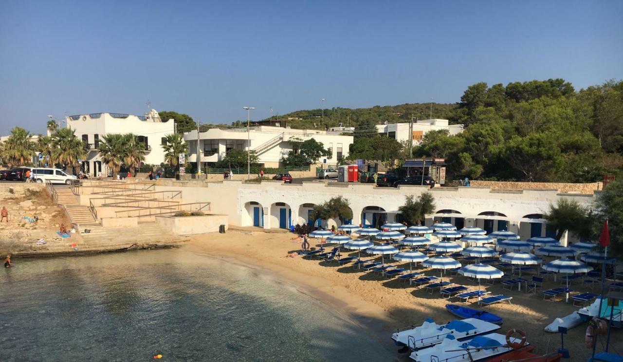 Le Stanze Di Marco Apartman Santa Caterina  Kültér fotó