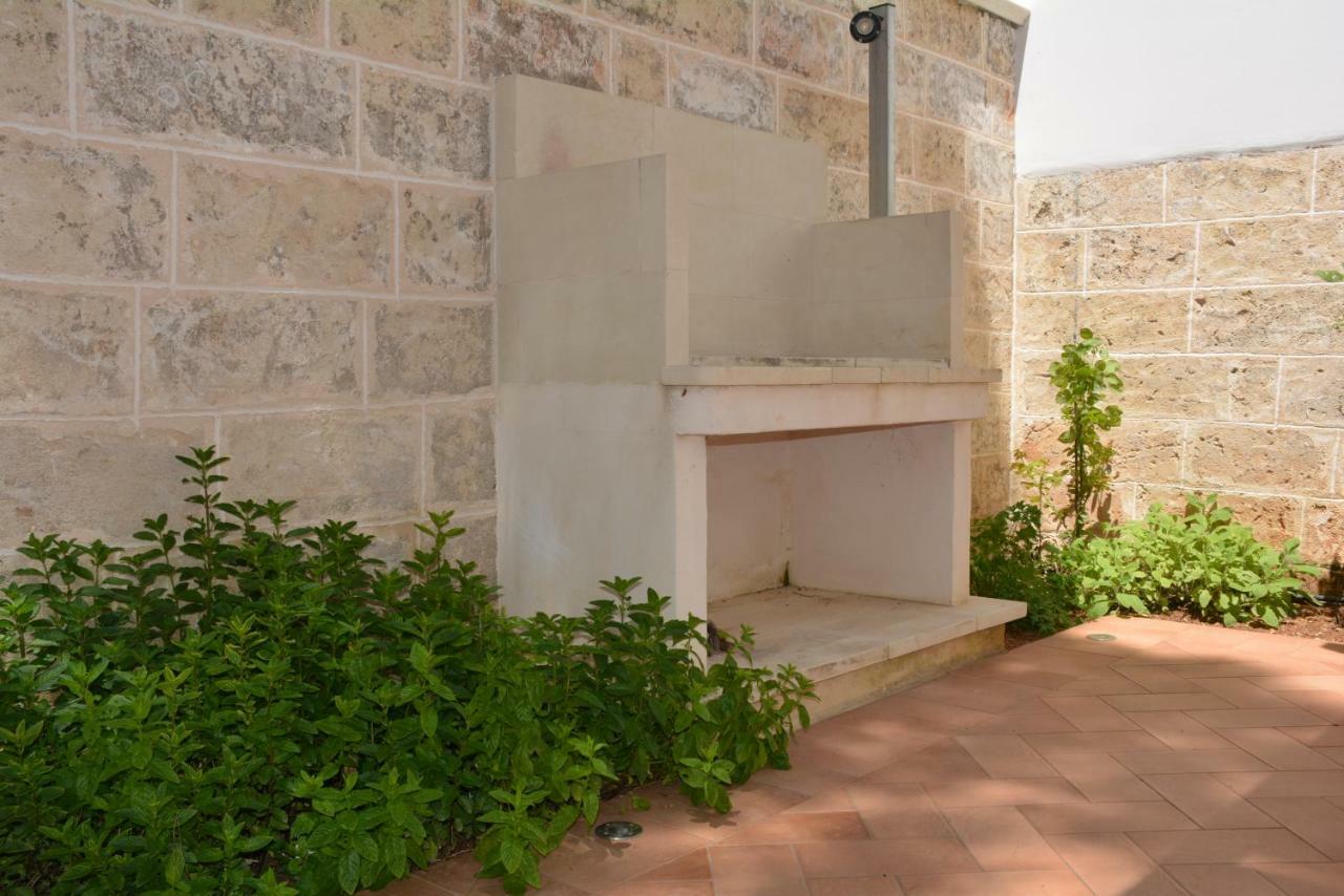 Le Stanze Di Marco Apartman Santa Caterina  Kültér fotó